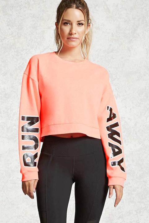 Active Run Away Sweatshirt