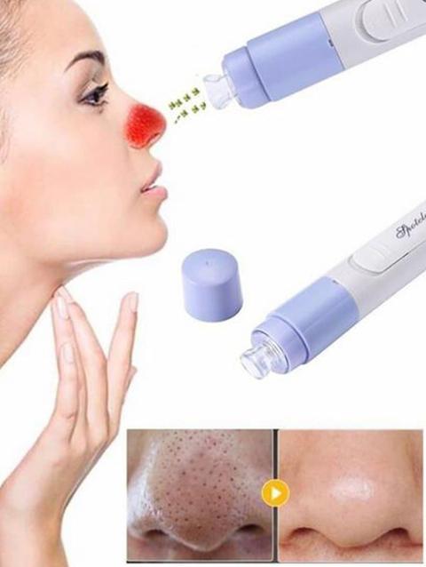 Pulizia Del Petto Di Trucco Portatile Di Blackhead Zit Acne