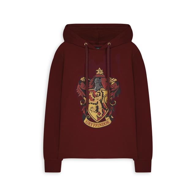 harry potter gryffindor hoodie