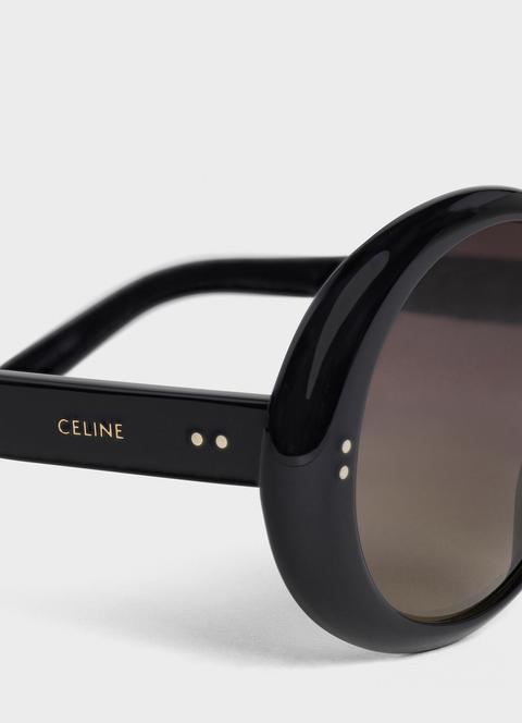gafas celine negras