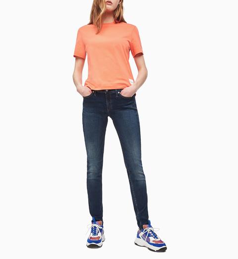 ckj 001 mid rise super skinny jeans