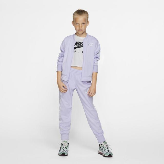 Nike Sportswear Girls' Tracksuit - Purple de Nike en Buttons