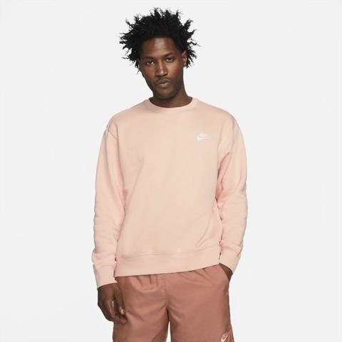 Nike Sportswear Club Fleece Sudadera - Hombre - Rosa