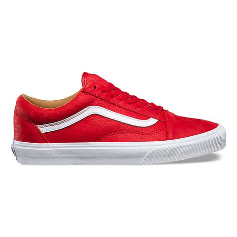 Zapatos Premium Leather Old Skool