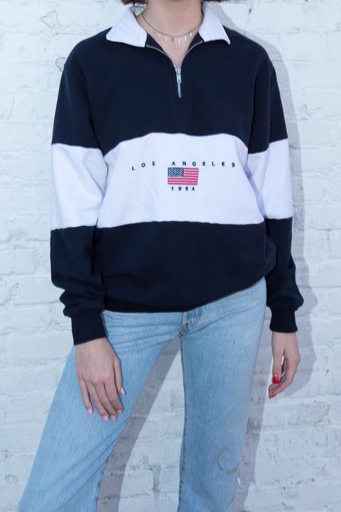 Isabella Los Angeles 1984 Sweatshirt