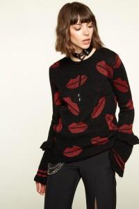 Maglia Lipstick