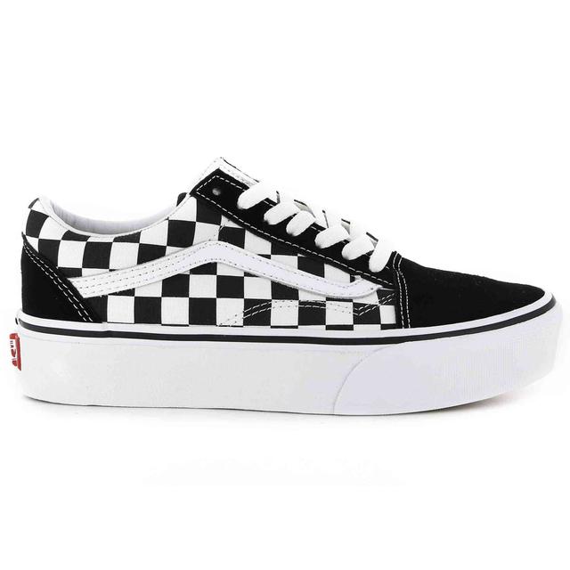 vans old skool plataforma