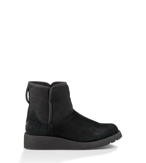 uggs kristin boot black