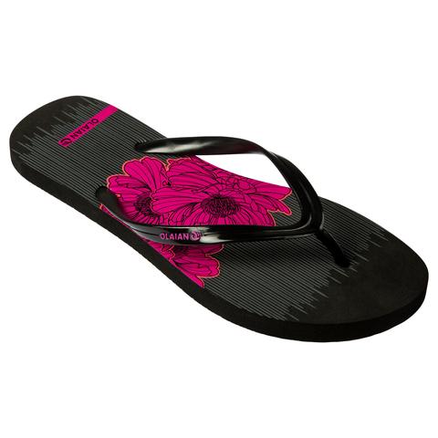 Chanclas Mujer De Playa Surf Olaian 120 De Dedo Lima de Decathlon en 21  Buttons
