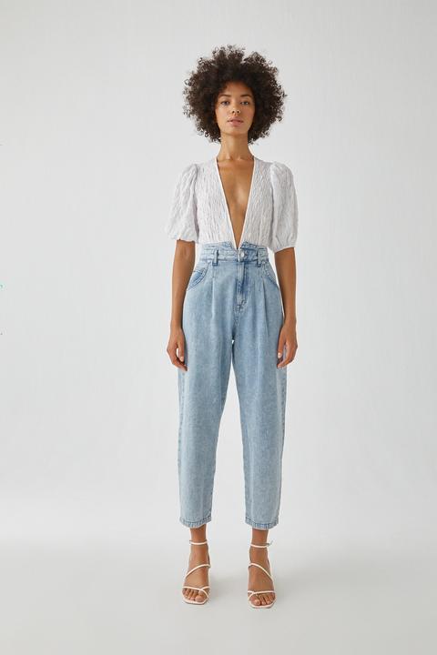 Jean Slouchy Fluide