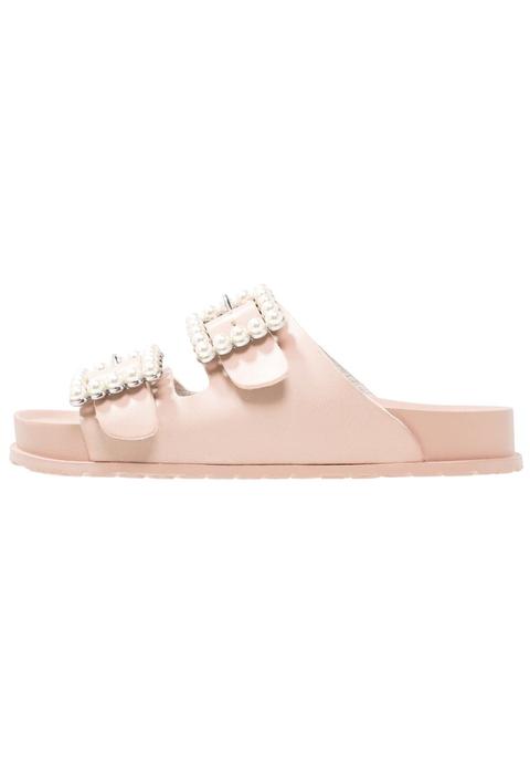 Steve Madden Nora Ciabattine Blush