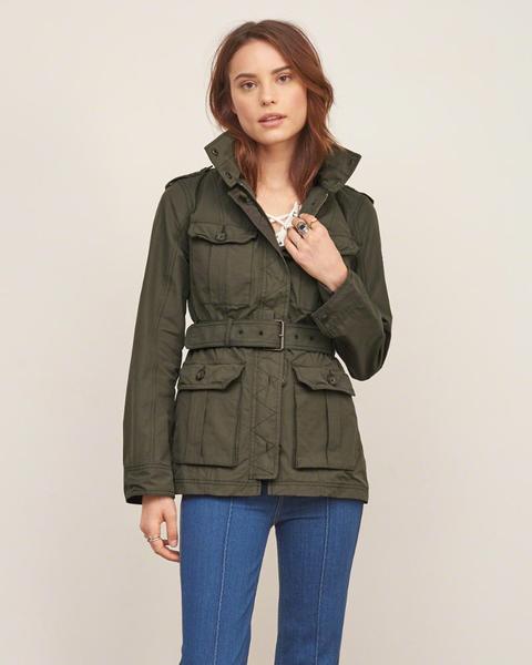 Lightweight Military Parka