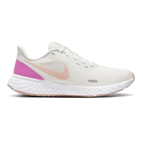 Nike - Zapatillas De Running De Mujer Revolution 5