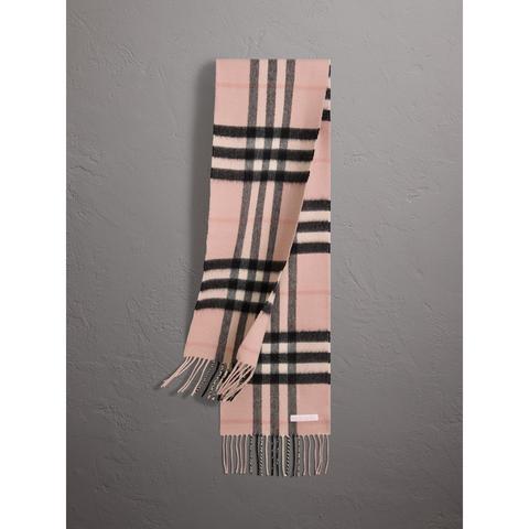 burberry mini cashmere scarf