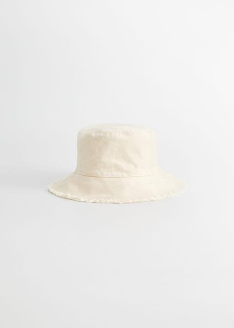 Gorro Bucket Algodón