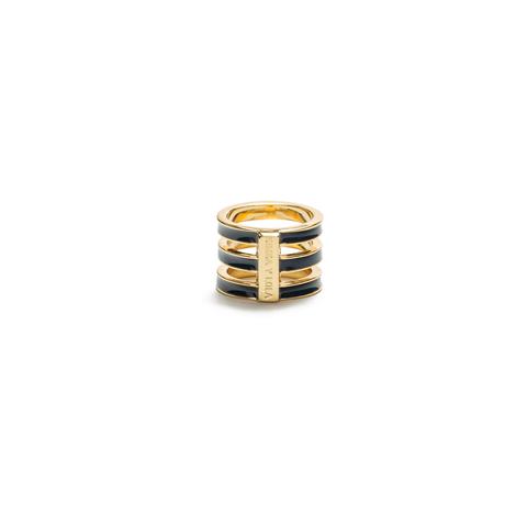 Anillo Ancho Azul