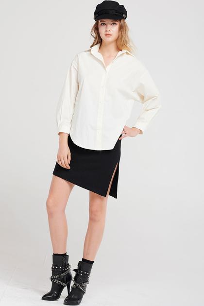 Elise Button Down Shirt