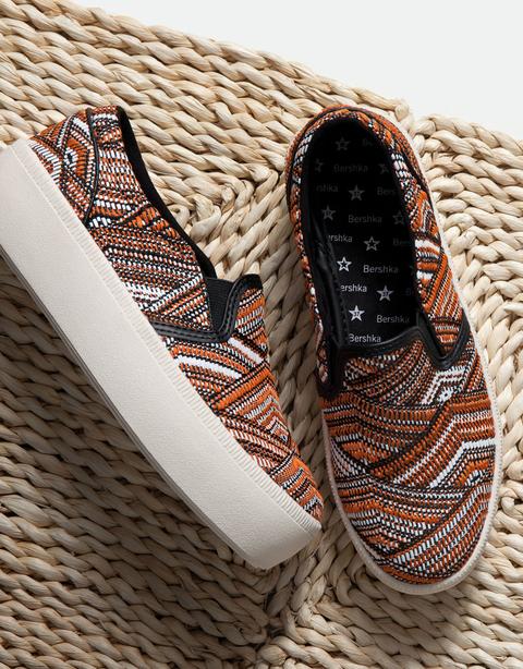 Bamba Print Multicolor Bsk