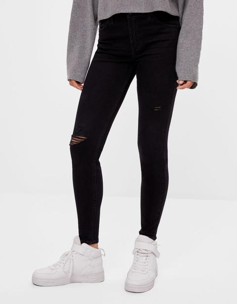 Jean Push Up Skinny