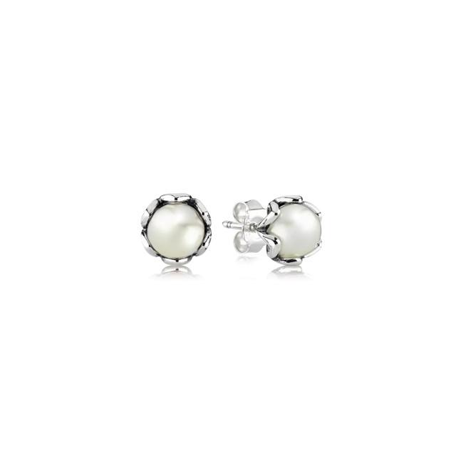 orecchini pandora con perle orecchini pandora con perle