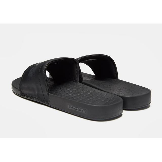 lacoste frasier slides