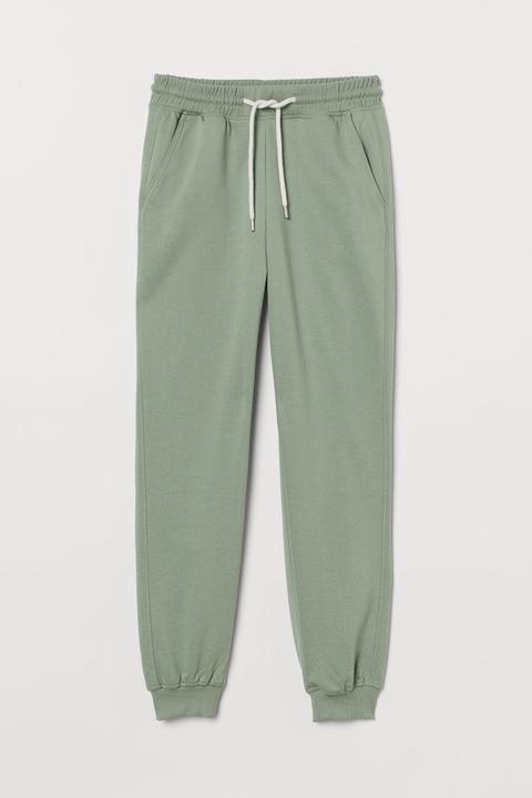 Joggers - Green