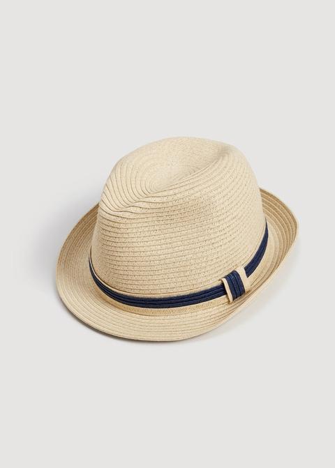 Borsalino Paglia
