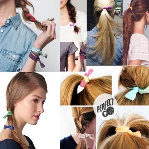 Any 3 Packs Of Lindz Hair Tie (free Post)