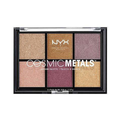 Cosmic Metals Shadow Palette