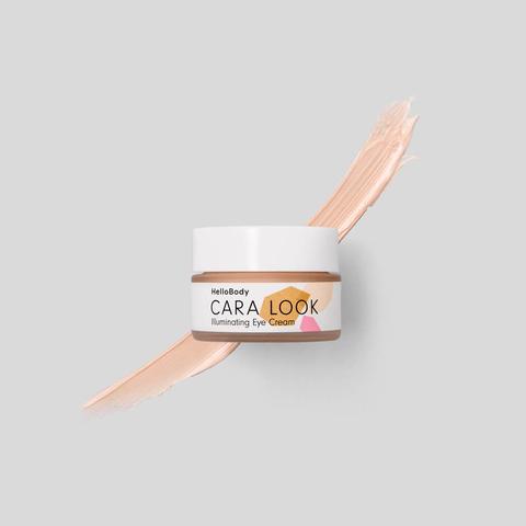 Cara Look Crème Contour Des Yeux Illuminatrice