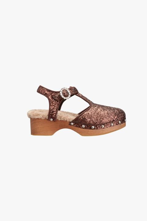 Zueco Glitter Limited Edition
