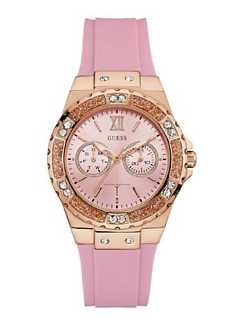 Reloj Silicona Strass