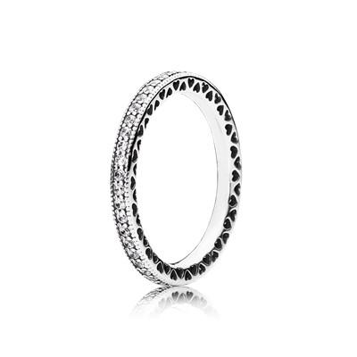 Anello Eternity Con Zirconia Cubica from PANDORA on 21 Buttons