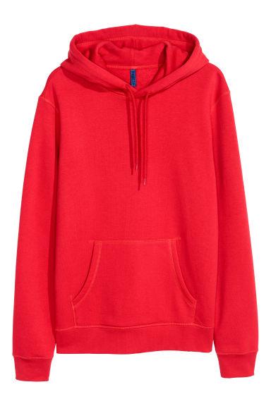 Hooded Top