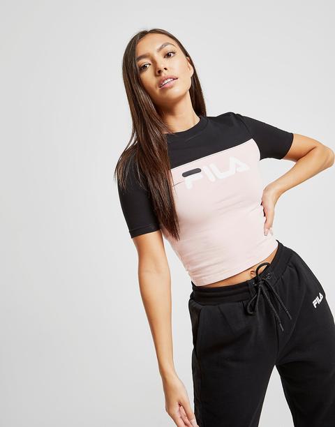 fila t shirt jd sports