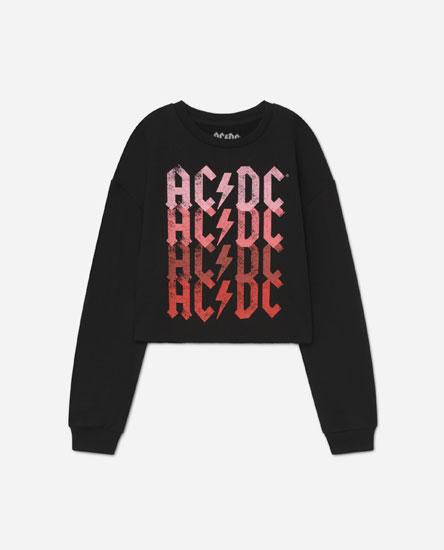 sudadera acdc