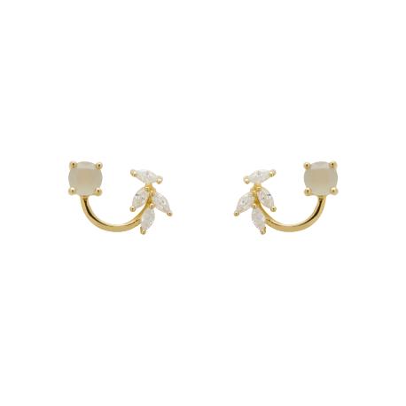 Pendientes Electra Gold