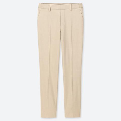 Pantalón Smart Tobillero Mujer