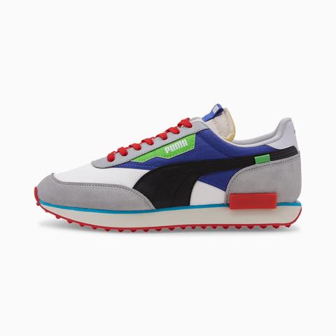 women's puma future rider trainers
