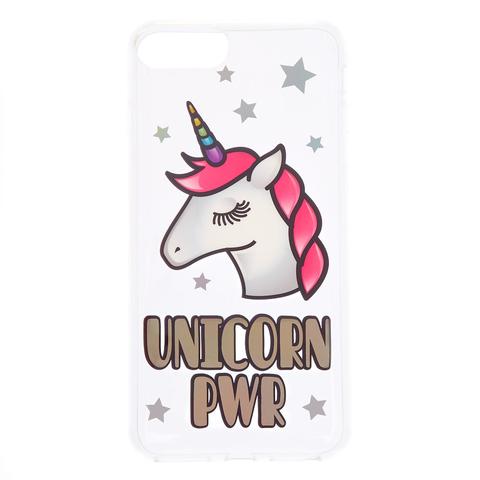 Unicorn Pwr Phone Case - Fits Iphone 6/7/8