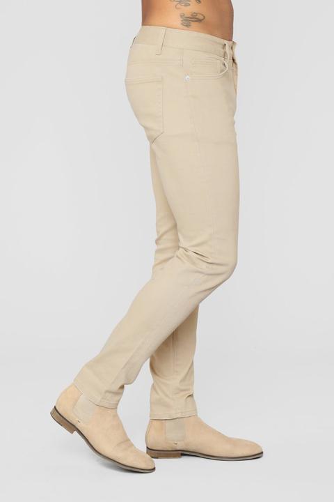 mac chino