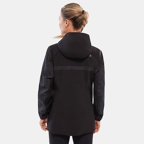 the north face ambition rain jacket