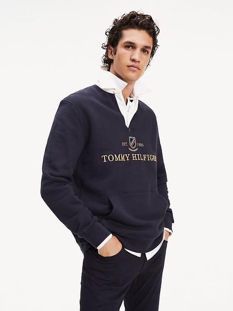 tommy hilfiger rugby shirt