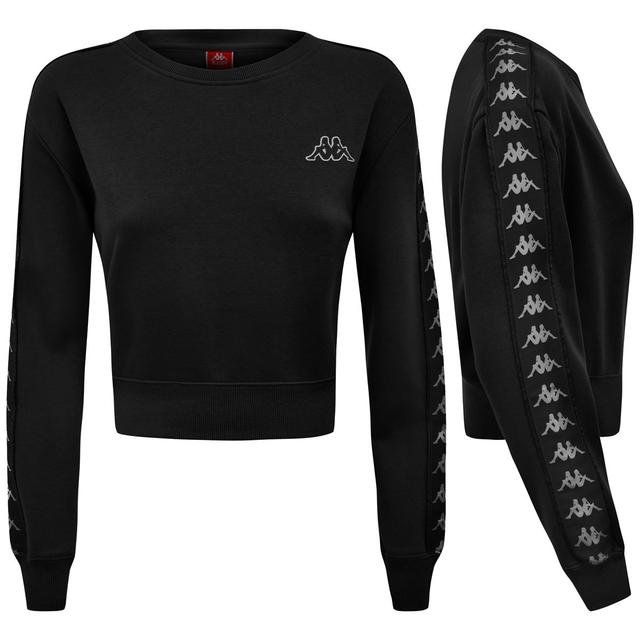 Kappa Felpa 222 Banda Womber Slim Donna