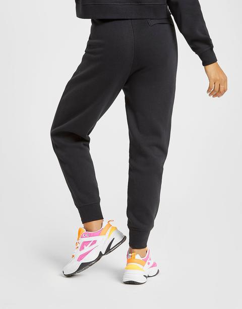 nike oversized swoosh joggers