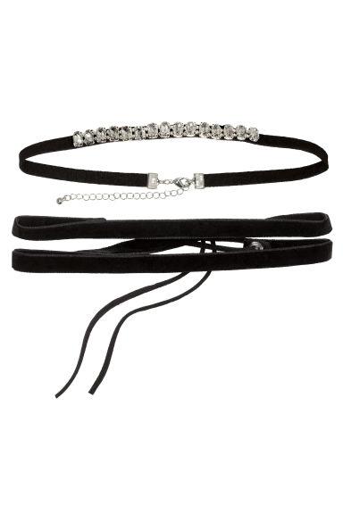 Choker, 2 Pz