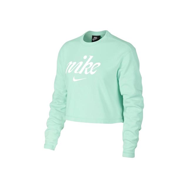 mint nike jumper