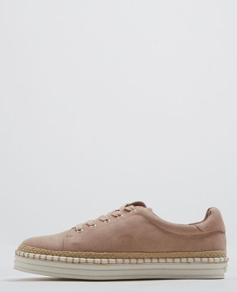 Scarpe Da Tennis Con La Zeppa