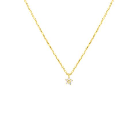 Flower Necklace