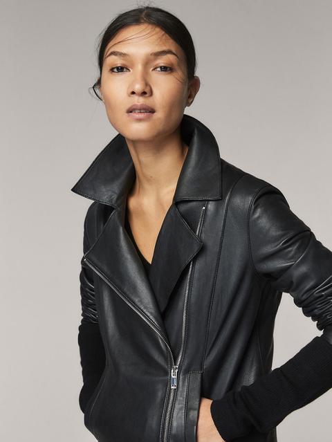 Cazadora Napa Estilo Biker